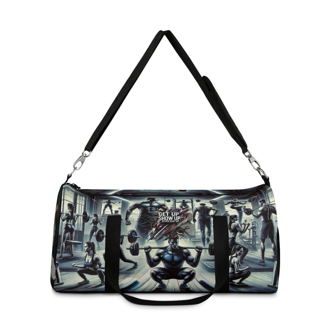 The Grind Duffle Bag – Built for Winners