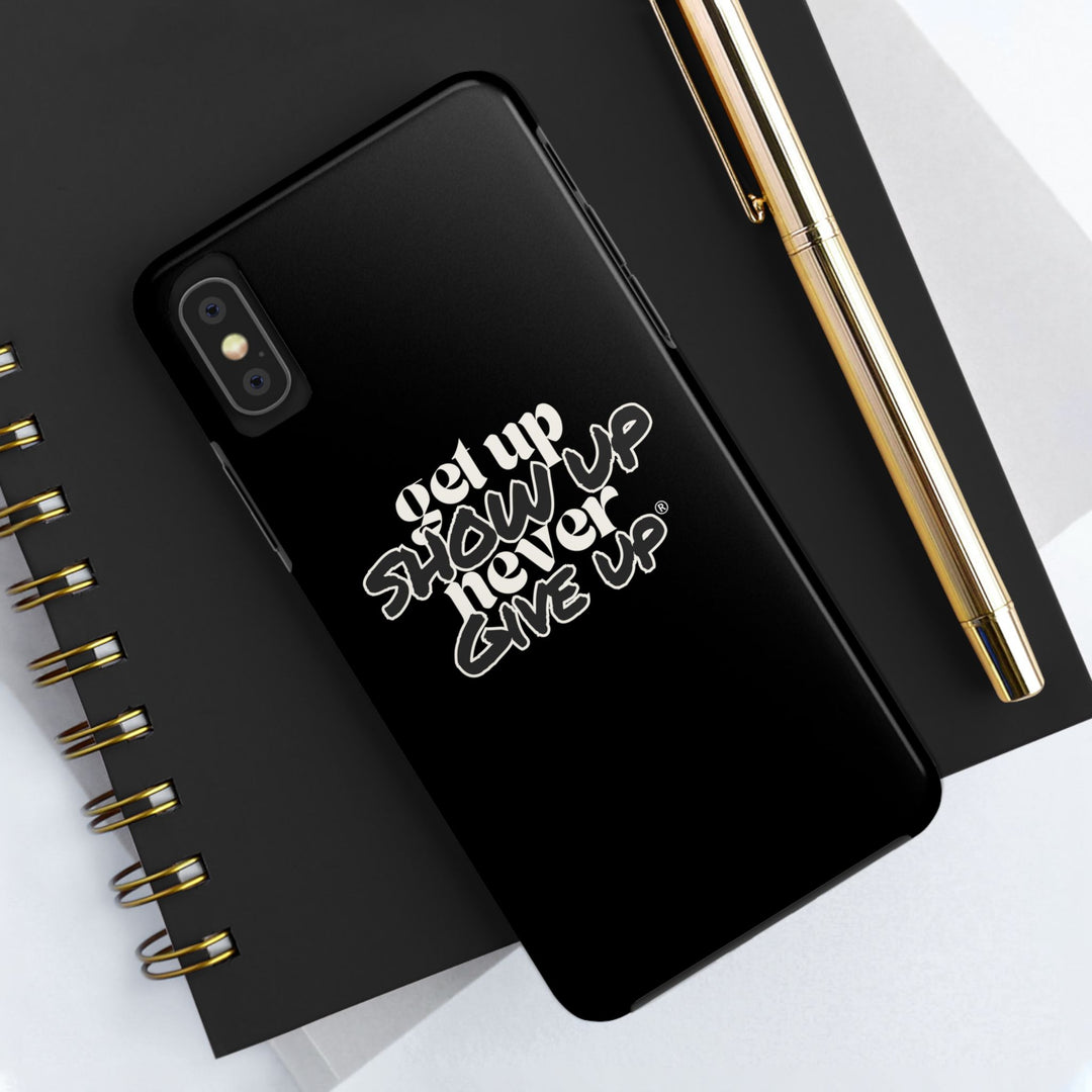 Hustle Hard Phone Case – Protect Your Phone & Your Mindset