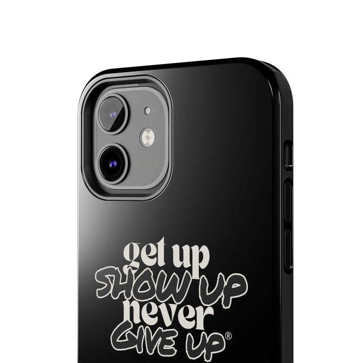 Hustle Hard Phone Case – Protect Your Phone & Your Mindset