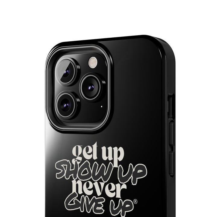 Hustle Hard Phone Case – Protect Your Phone & Your Mindset