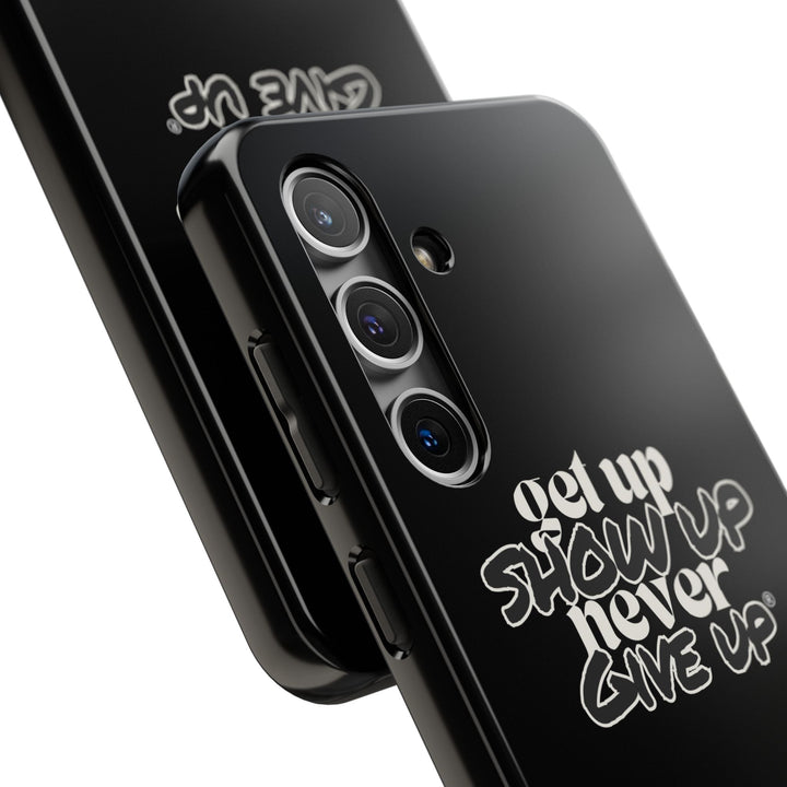 Hustle Hard Phone Case – Protect Your Phone & Your Mindset