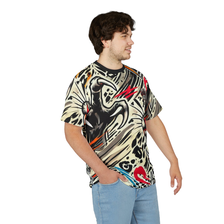 Relentless Drive Tee – Get Up, Show Up, Never Give Up