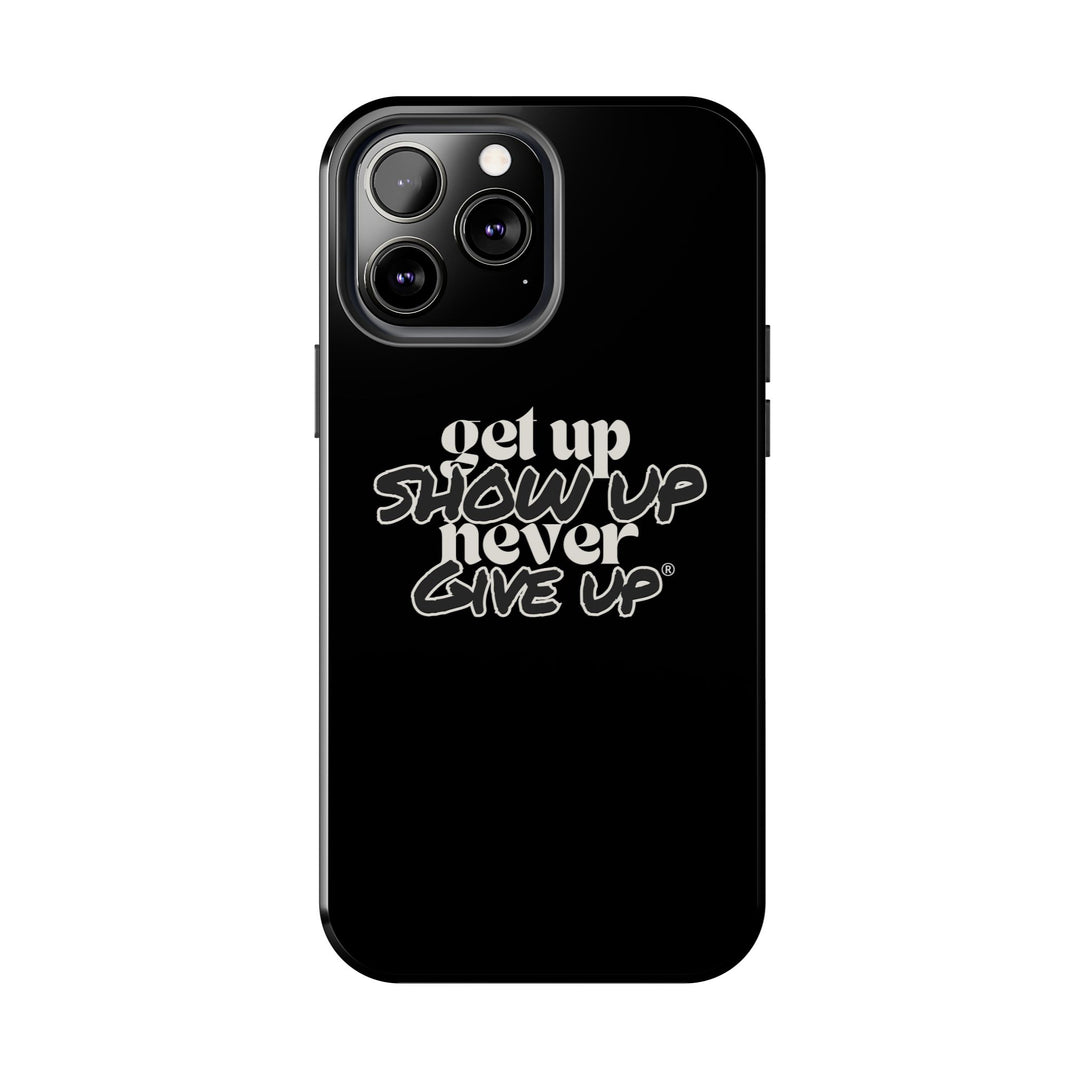 Hustle Hard Phone Case – Protect Your Phone & Your Mindset