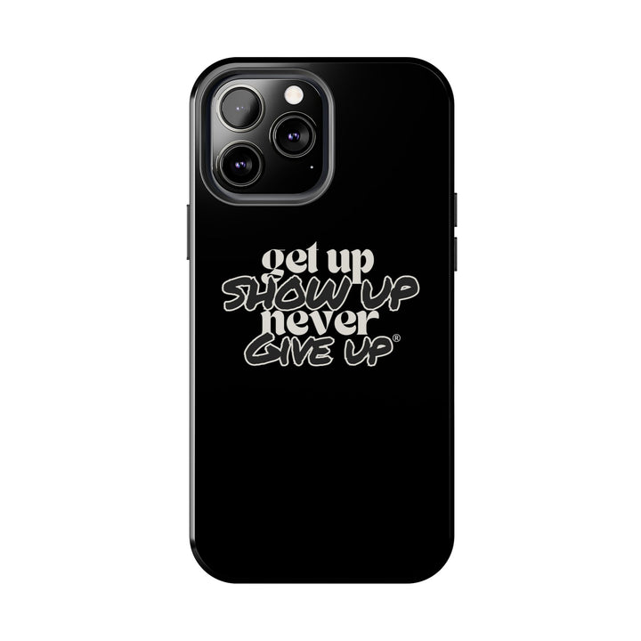 Hustle Hard Phone Case – Protect Your Phone & Your Mindset