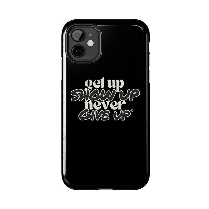 Hustle Hard Phone Case – Protect Your Phone & Your Mindset