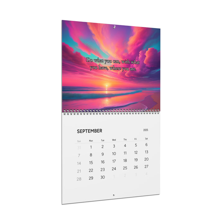 365 Days of Discipline – The Ultimate Success Calendar