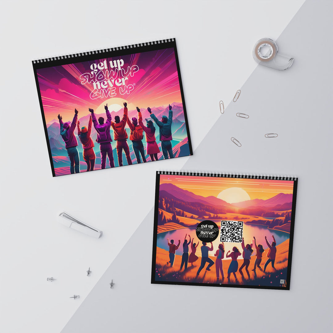 365 Days of Discipline – The Ultimate Success Calendar