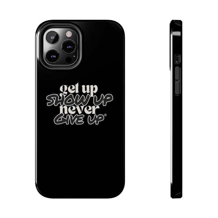 Hustle Hard Phone Case – Protect Your Phone & Your Mindset