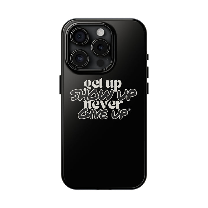 Hustle Hard Phone Case – Protect Your Phone & Your Mindset