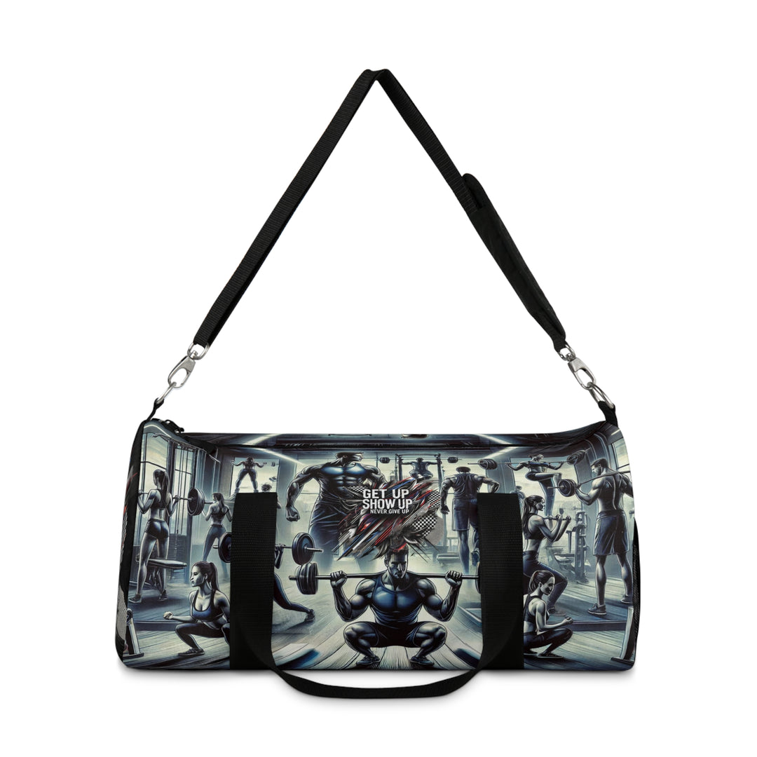 The Grind Duffle Bag – Built for Winners