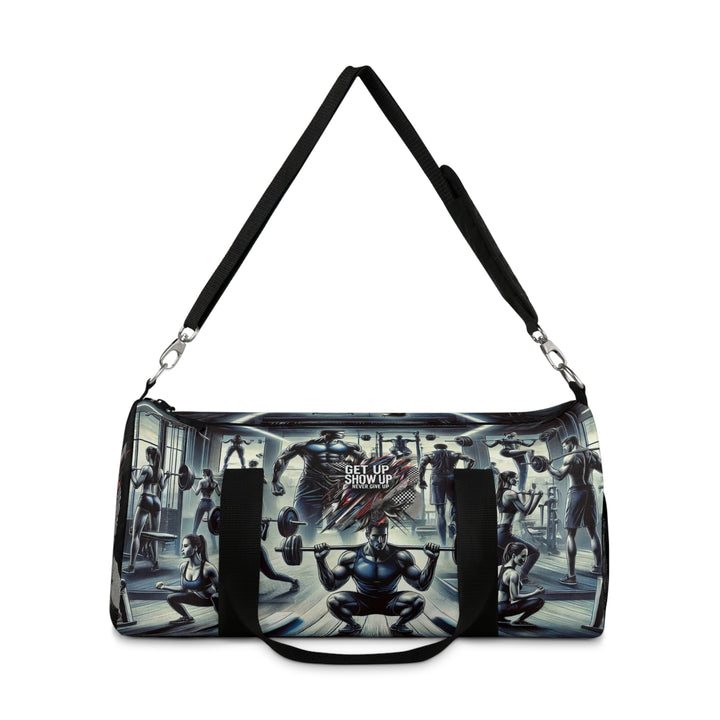 The Grind Duffle Bag – Built for Winners