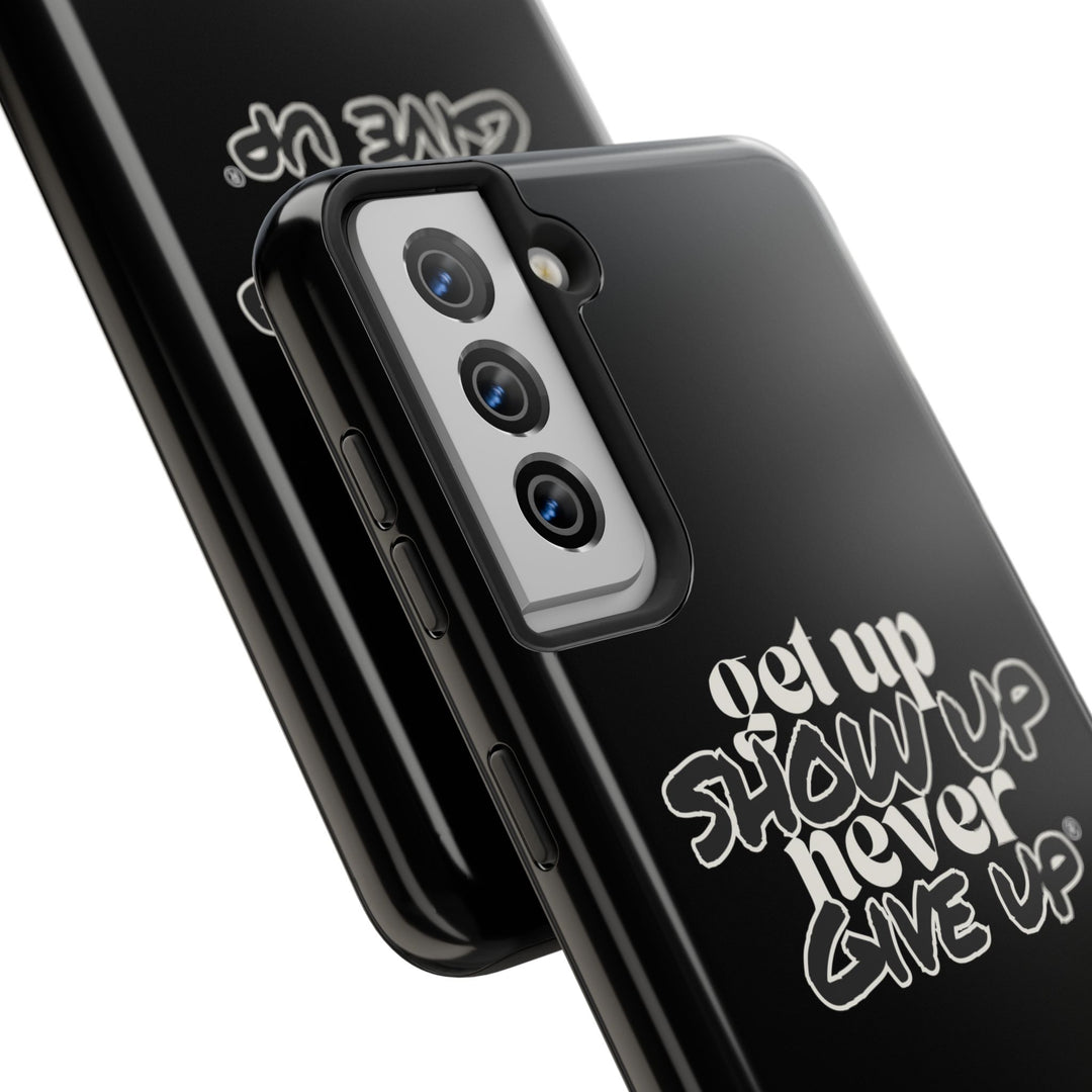 Hustle Hard Phone Case – Protect Your Phone & Your Mindset
