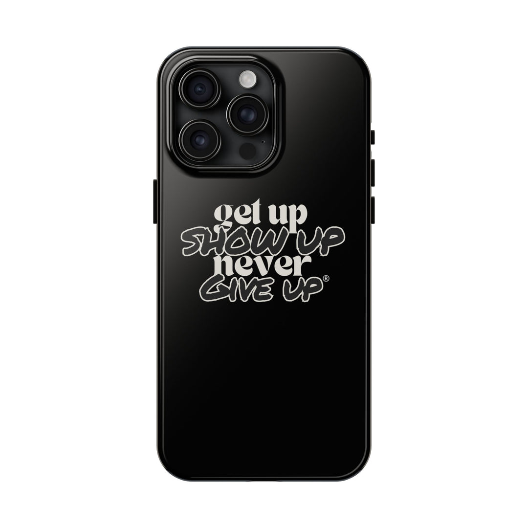 Hustle Hard Phone Case – Protect Your Phone & Your Mindset