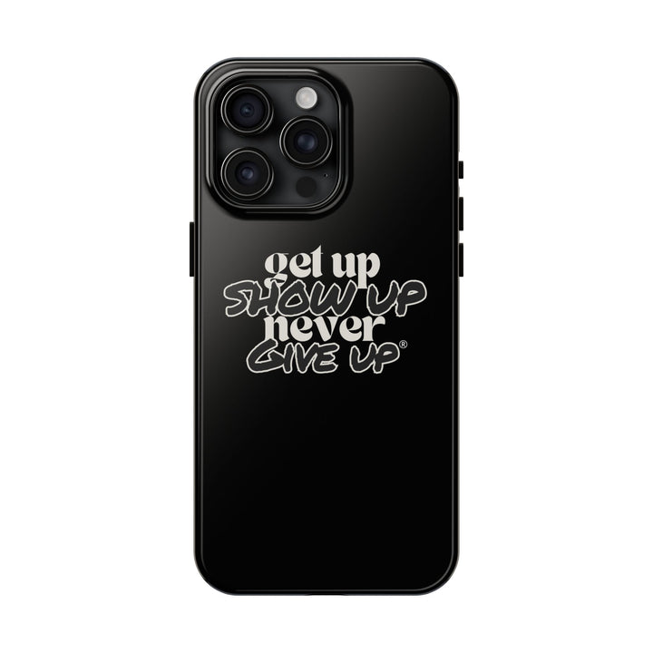 Hustle Hard Phone Case – Protect Your Phone & Your Mindset