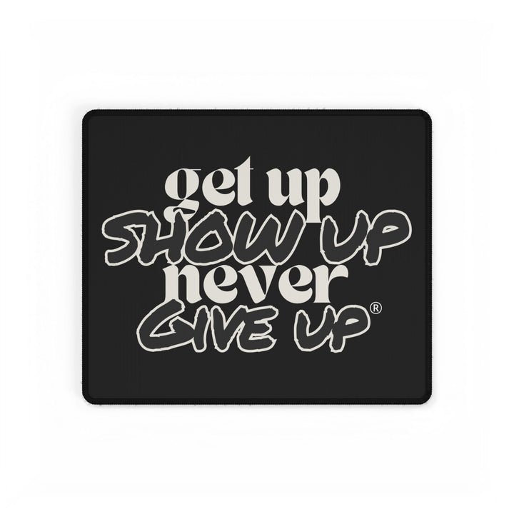 Grind Mode Desk Mat – Work Hard, Stay Inspired