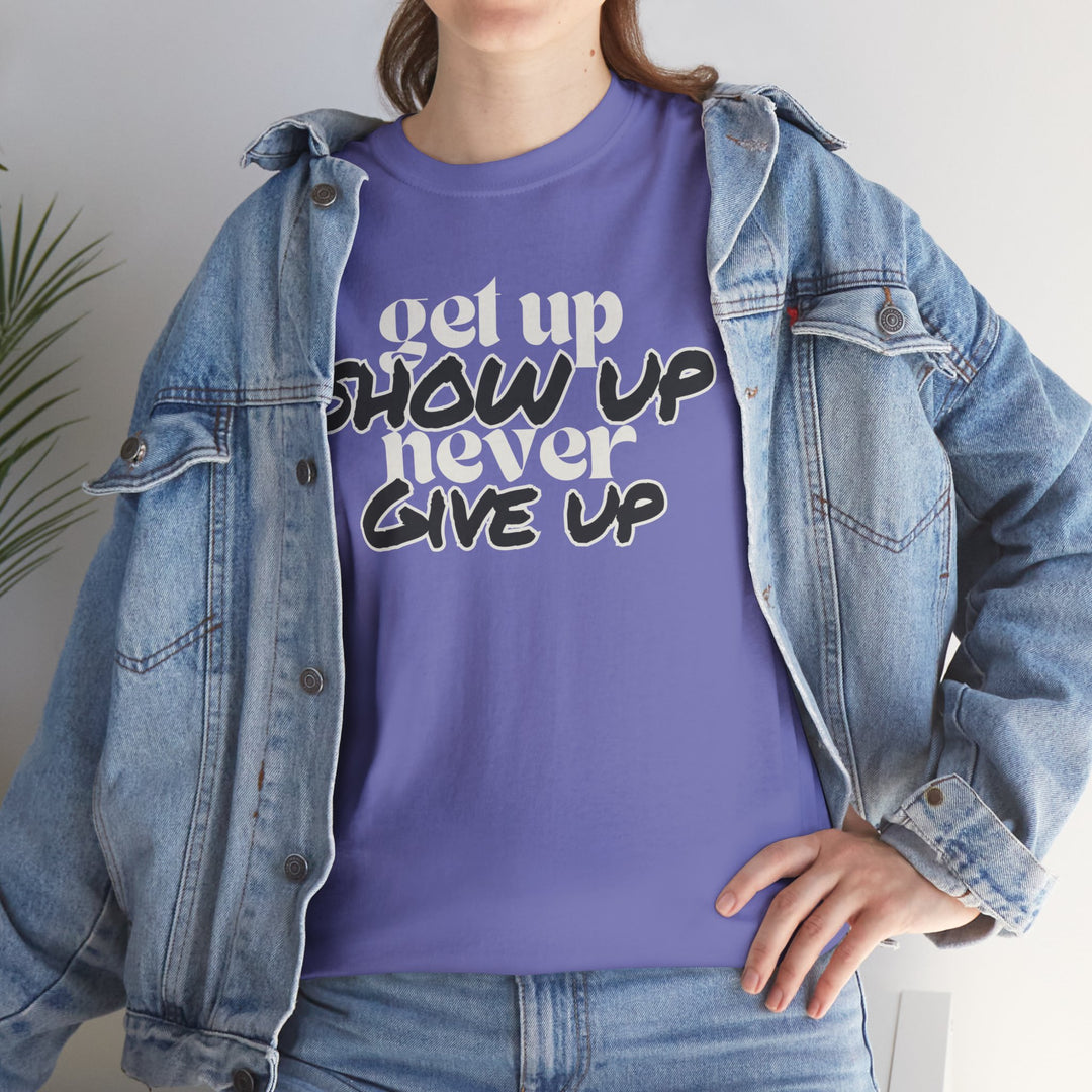 Discipline Over Motivation UNISEX T-Shirt – Stay Focused & Achieve Your Goals
