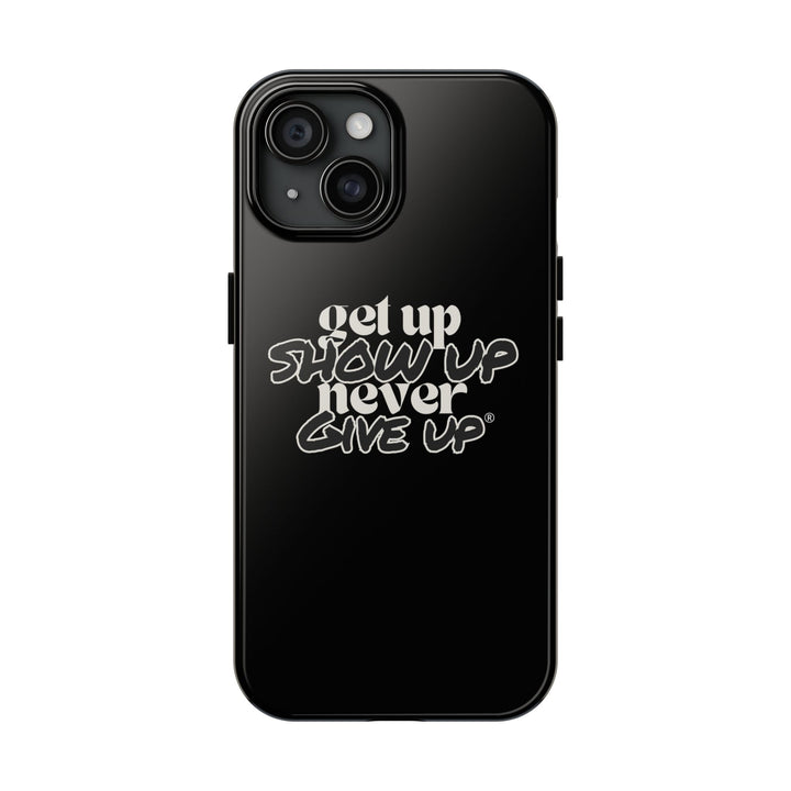 Hustle Hard Phone Case – Protect Your Phone & Your Mindset