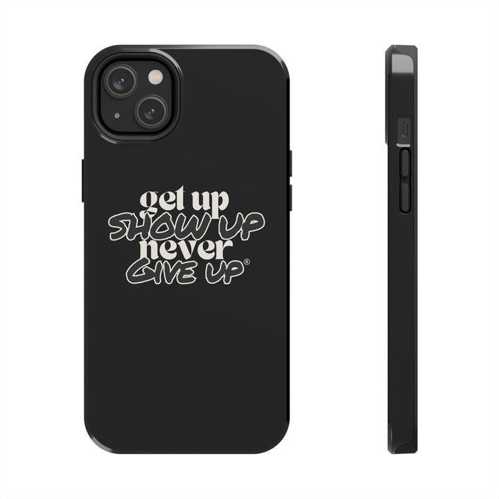 Hustle Hard Phone Case – Protect Your Phone & Your Mindset