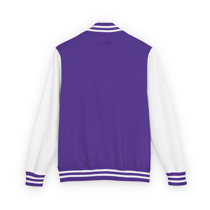 Unisex Heavyweight Letterman Jacket