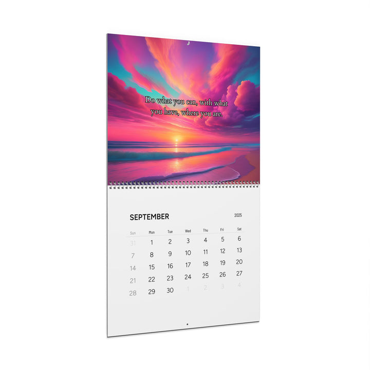 365 Days of Discipline – The Ultimate Success Calendar