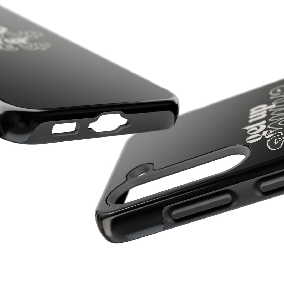 Hustle Hard Phone Case – Protect Your Phone & Your Mindset