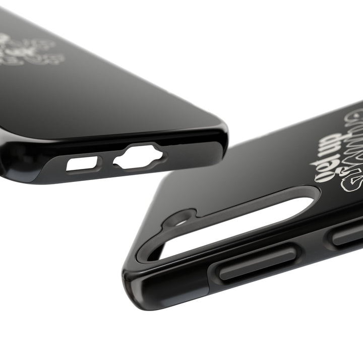 Hustle Hard Phone Case – Protect Your Phone & Your Mindset