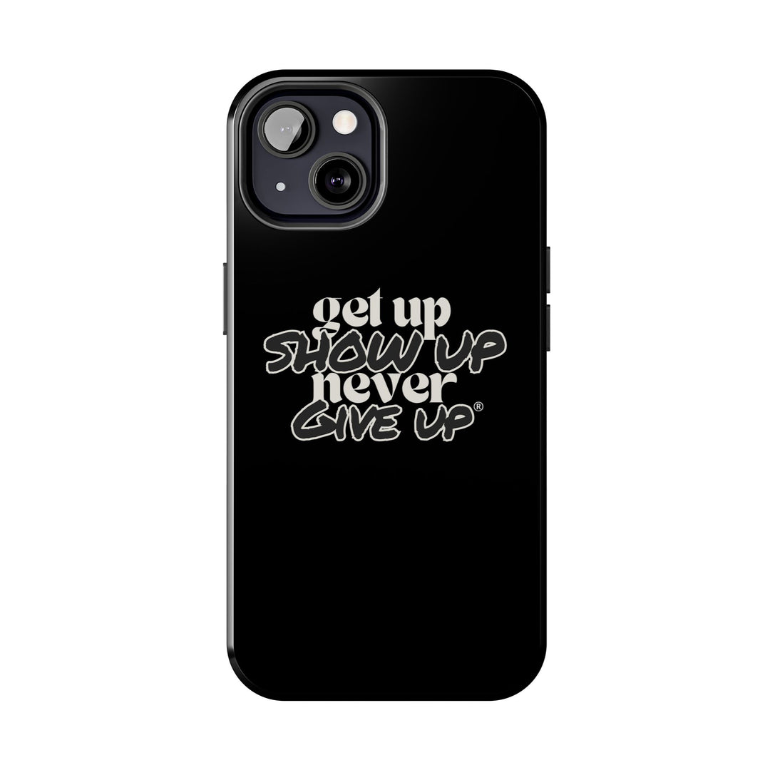 Hustle Hard Phone Case – Protect Your Phone & Your Mindset