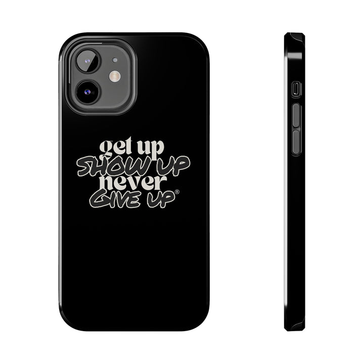 Hustle Hard Phone Case – Protect Your Phone & Your Mindset
