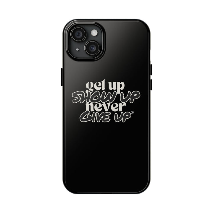 Hustle Hard Phone Case – Protect Your Phone & Your Mindset