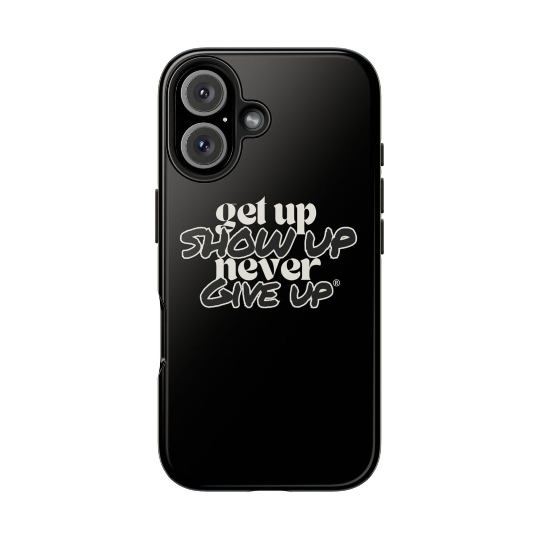 Hustle Hard Phone Case – Protect Your Phone & Your Mindset