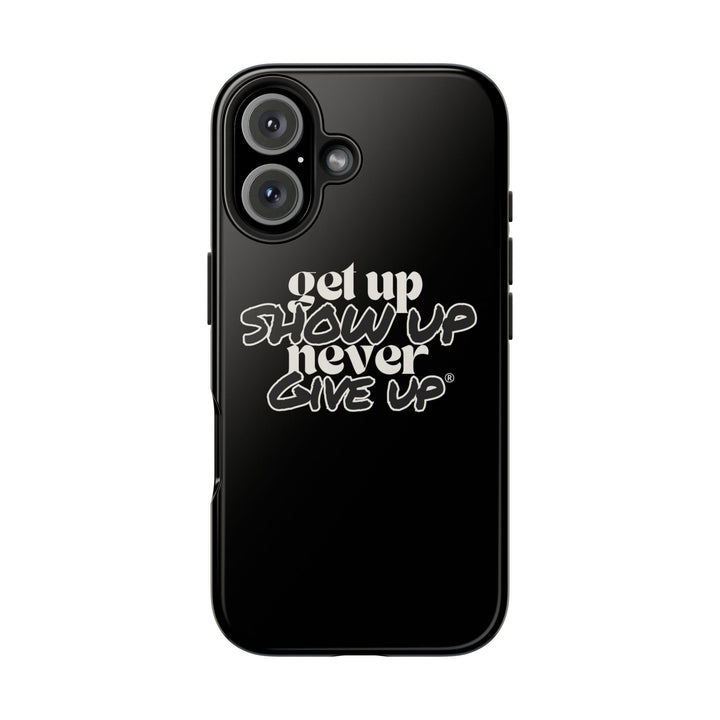 Hustle Hard Phone Case – Protect Your Phone & Your Mindset
