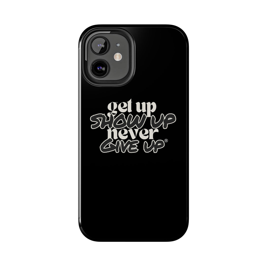 Hustle Hard Phone Case – Protect Your Phone & Your Mindset