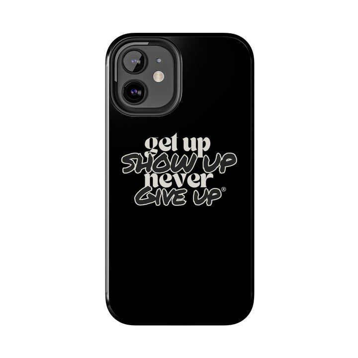 Hustle Hard Phone Case – Protect Your Phone & Your Mindset