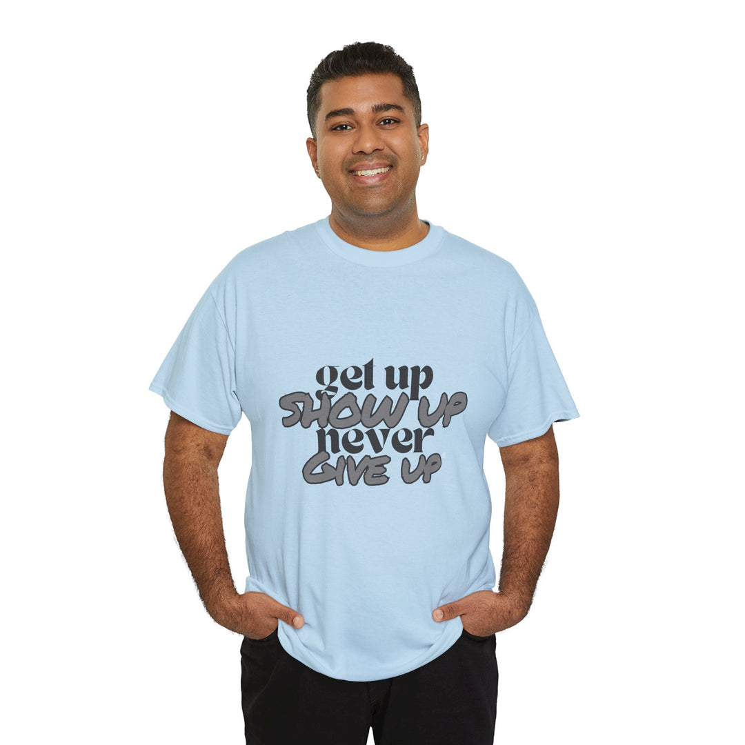 Discipline Over Motivation UNISEX T-Shirt – Stay Focused & Achieve Your Goals