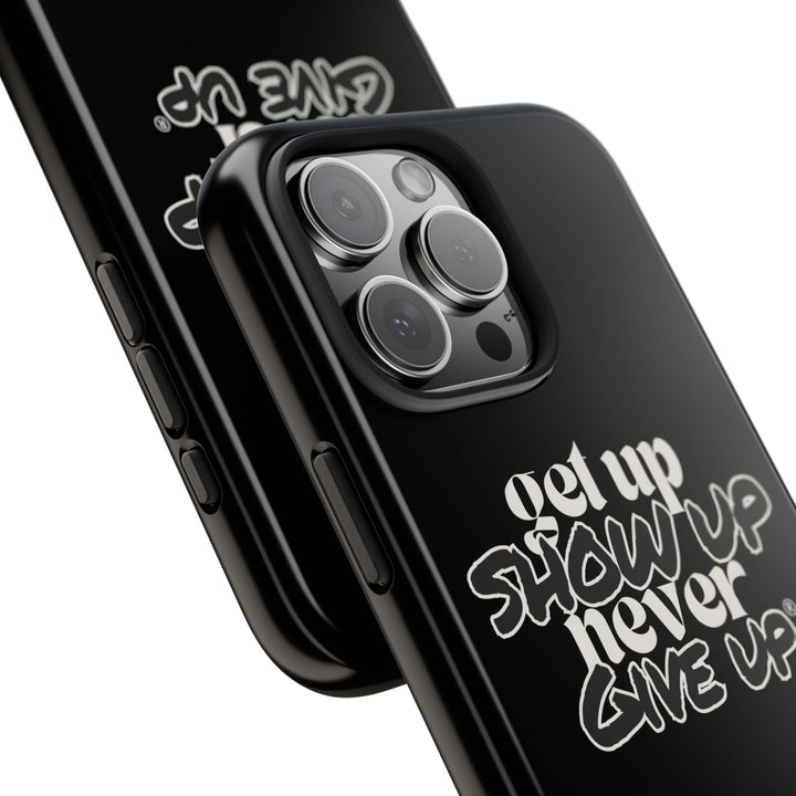 Hustle Hard Phone Case – Protect Your Phone & Your Mindset