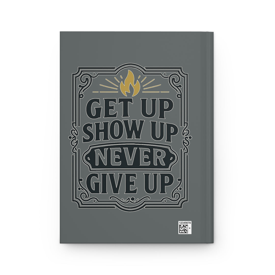 Chasing PRs Not People Hardcover Journal Matte