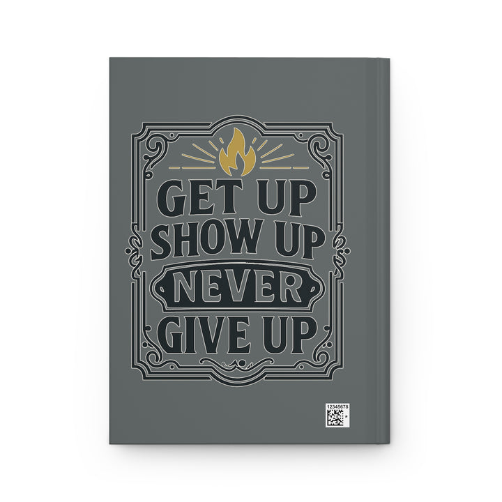 Chasing PRs Not People Hardcover Journal Matte