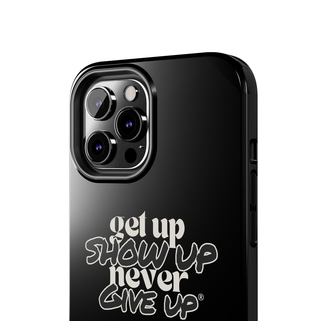 Hustle Hard Phone Case – Protect Your Phone & Your Mindset