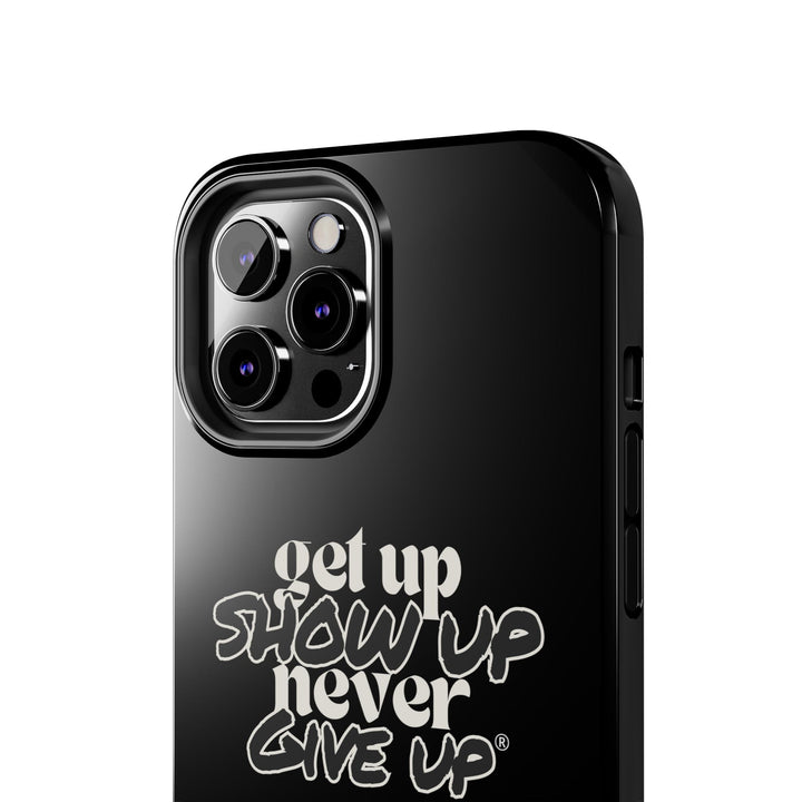 Hustle Hard Phone Case – Protect Your Phone & Your Mindset