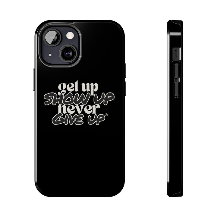 Hustle Hard Phone Case – Protect Your Phone & Your Mindset