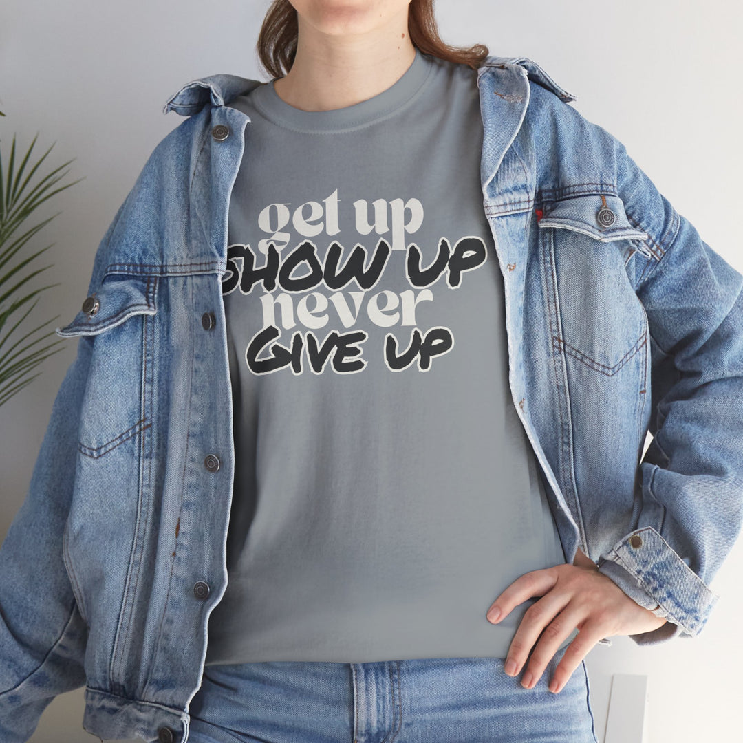 Discipline Over Motivation UNISEX T-Shirt – Stay Focused & Achieve Your Goals