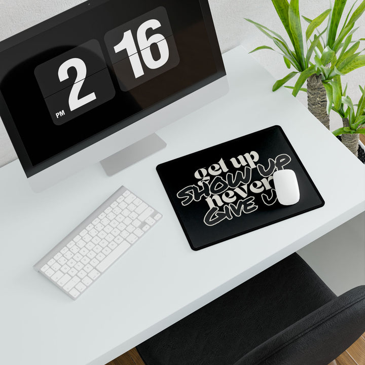 Grind Mode Desk Mat – Work Hard, Stay Inspired