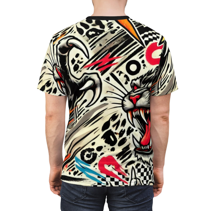 Relentless Drive Tee – Get Up, Show Up, Never Give Up