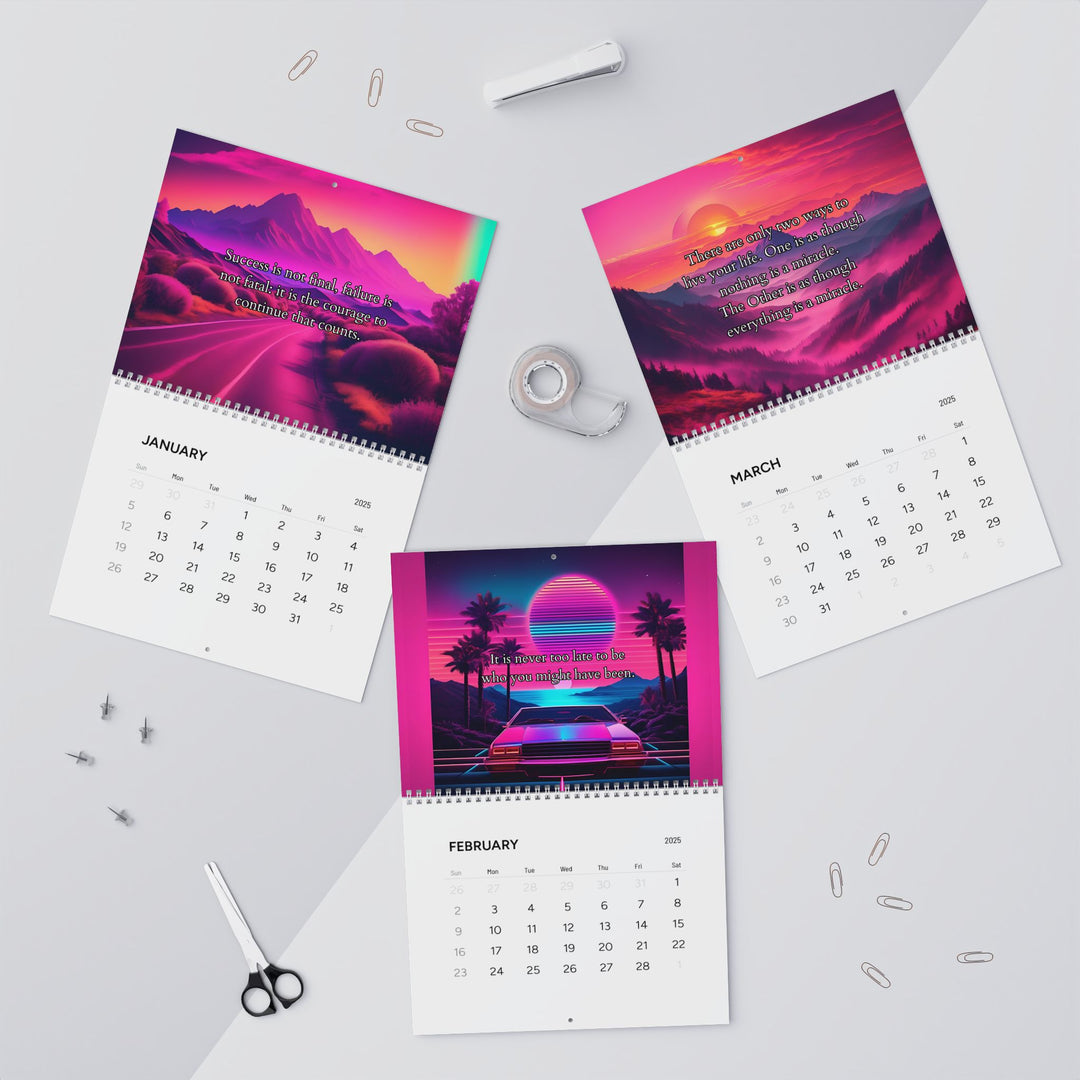 365 Days of Discipline – The Ultimate Success Calendar