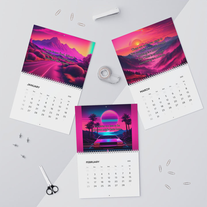 365 Days of Discipline – The Ultimate Success Calendar