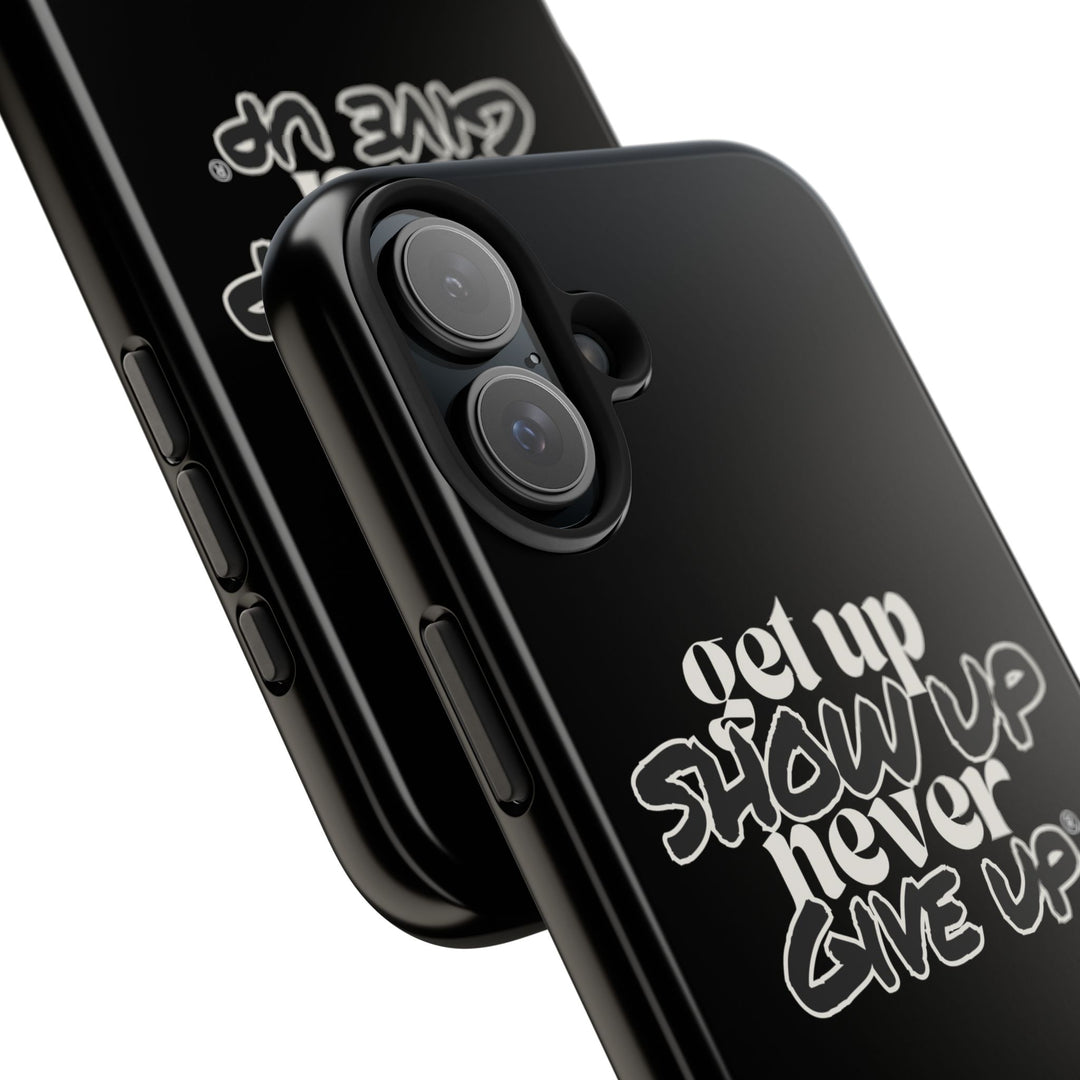 Hustle Hard Phone Case – Protect Your Phone & Your Mindset