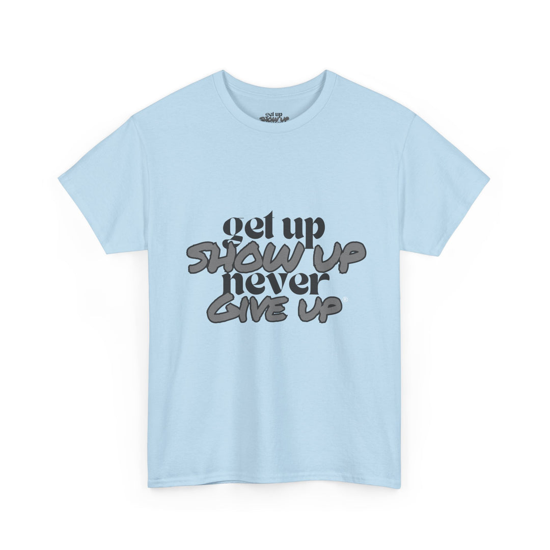 Discipline Over Motivation UNISEX T-Shirt – Stay Focused & Achieve Your Goals