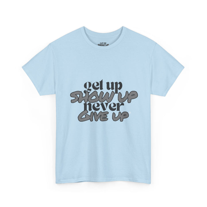 Discipline Over Motivation UNISEX T-Shirt – Stay Focused & Achieve Your Goals