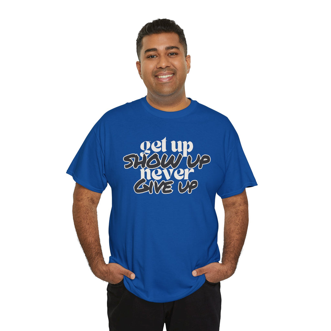 Discipline Over Motivation UNISEX T-Shirt – Stay Focused & Achieve Your Goals