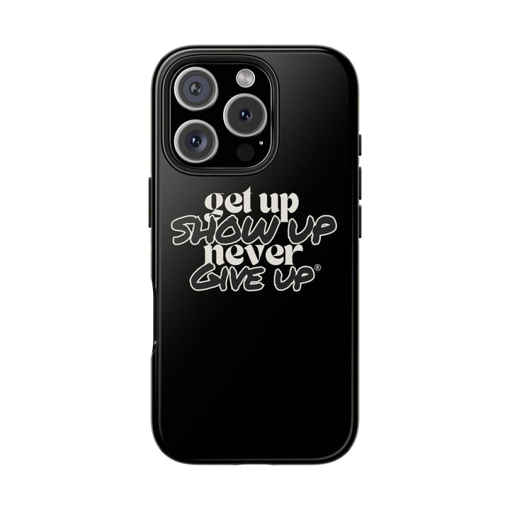 Hustle Hard Phone Case – Protect Your Phone & Your Mindset